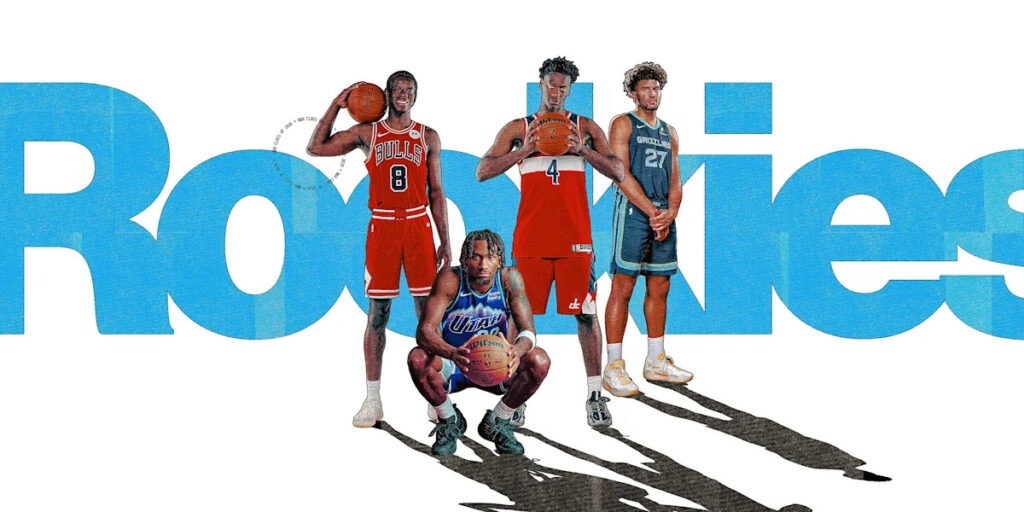 NBA Rookie Rankings: Who’s at the head of the class after Summer League?