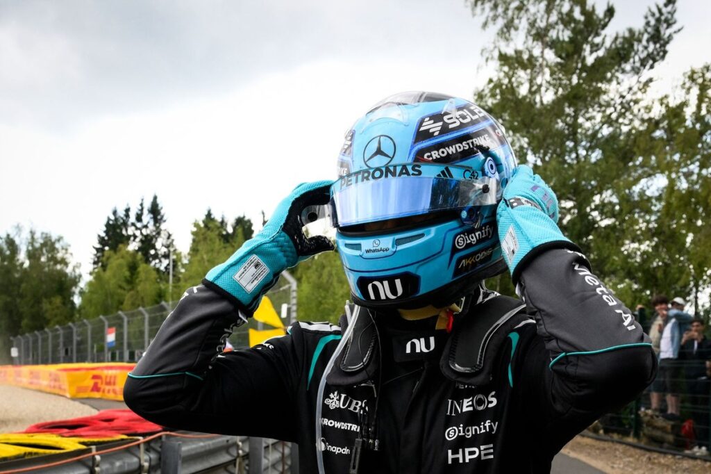 Data shows software calibration behind recent F1 struggles, not driving style Data shows software calibration behind recent F1 struggles, not driving style