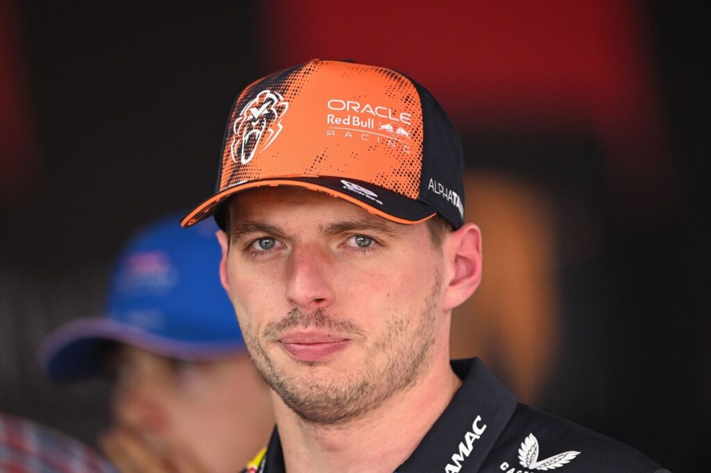 “You’re not allowed to make a difference” – Verstappen says the fastest F1 drivers are penalised “You’re not allowed to make a difference” – Verstappen says the fastest F1 drivers are penalised