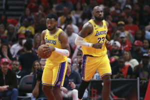 What’s next for Bronny James after LeBron leaves Lakers for 76ers