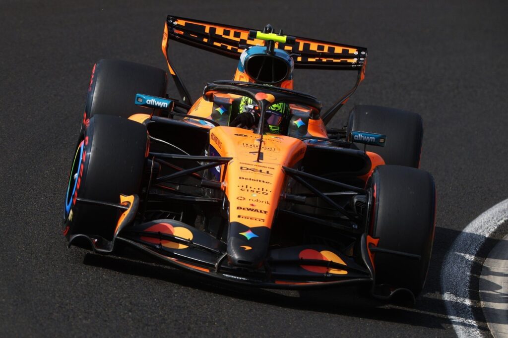 Why Hungarian GP pole position was an ‘overachievement” for Norris – and Ferrari still has a better car