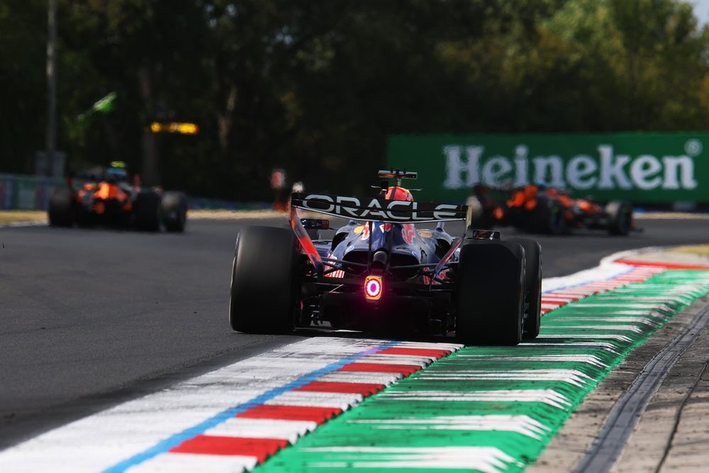 Max Verstappen, Red Bull Racing