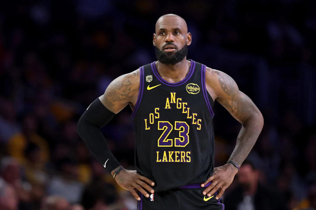 LeBron James’ emotional roller coaster led to signing with the 76ers