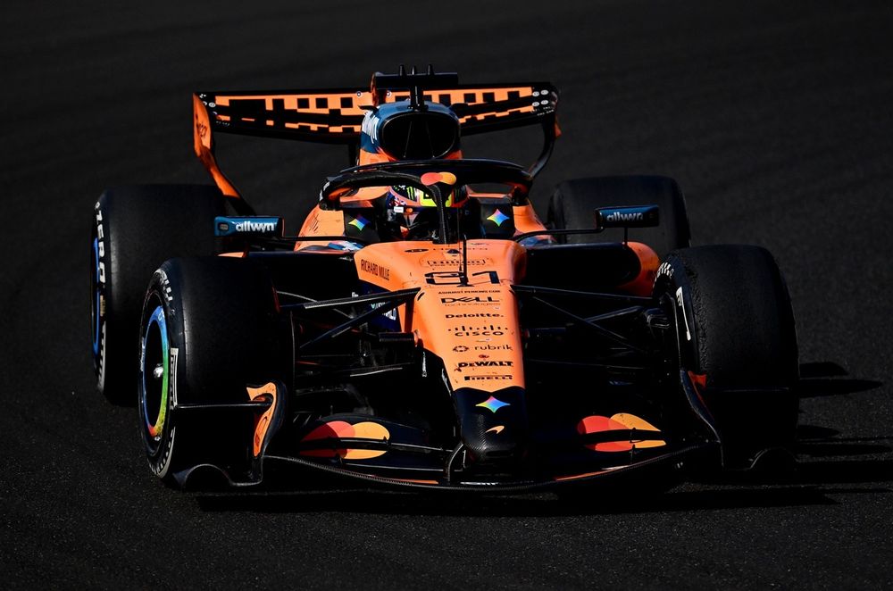 Oscar Piastri, McLaren