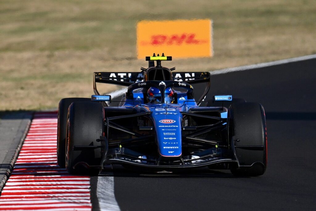 Why Sainz only got a five-second penalty for Hungarian GP clash with Piastri Why Sainz only got a five-second penalty for Hungarian GP clash with Piastri