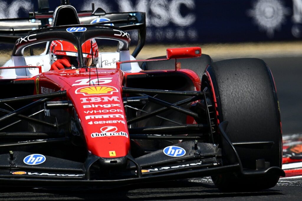 How Ferrari’s Hungarian GP meltdown cost a shot at the F1 podium How Ferrari’s Hungarian GP meltdown cost a shot at the F1 podium