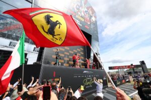 How F1 2026 has been a season of two halves for Ferrari so far