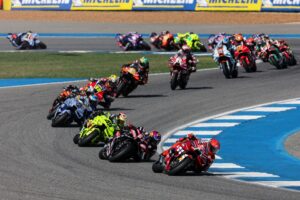 Thailand to host MotoGP 2027 season opener Thailand to host MotoGP 2027 season opener