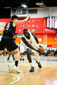 Man Man Rocks The Rim In Summer League Play vs. The Pelicans Man Man Rocks The Rim In Summer League Play vs. The Pelicans