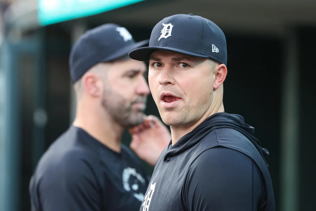 Tigers look to take series from Angels on Saturday Tigers look to take series from Angels on Saturday