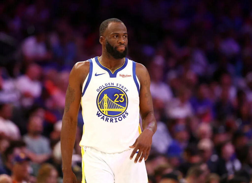 Udonis Haslem and Draymond Green are going at it now after the Bam Adebayo-Tyler Herro fight in Las Vegas Udonis Haslem and Draymond Green are going at it now after the Bam Adebayo-Tyler Herro fight in Las Vegas
