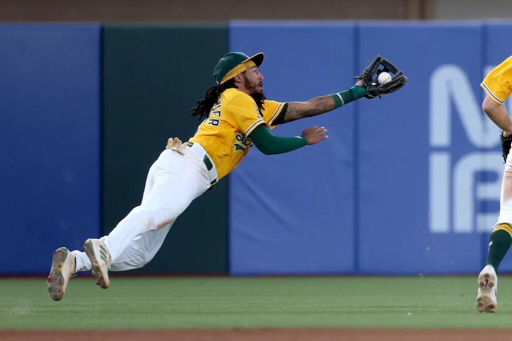 A’s Snap Losing Streak in Style with Blowout 15–1 Victory A’s Snap Losing Streak in Style with Blowout 15–1 Victory