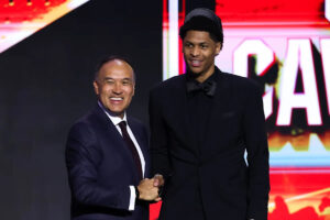 Meleek Thomas should grow into exactly what the Cavs need Meleek Thomas should grow into exactly what the Cavs need