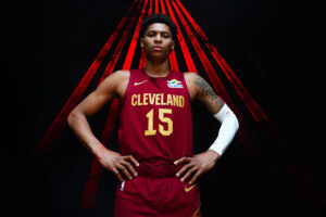 Cavaliers Reacts Survey: Which recent draft pick has the brightest future? Cavaliers Reacts Survey: Which recent draft pick has the brightest future?