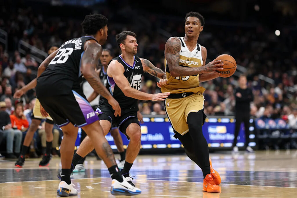 MM 7.8: Maryland men’s basketball alum Julian Reese to play for Washington Wizards in 2026 NBA Summer League MM 7.8: Maryland men’s basketball alum Julian Reese to play for Washington Wizards in 2026 NBA Summer League