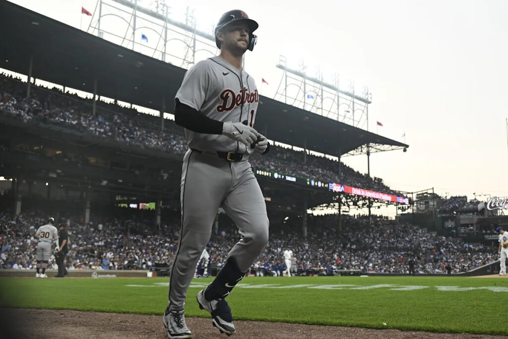 GameThread: Detroit Tigers vs. Chicago Cubs, 8:05 p.m. GameThread: Detroit Tigers vs. Chicago Cubs, 8:05 p.m.