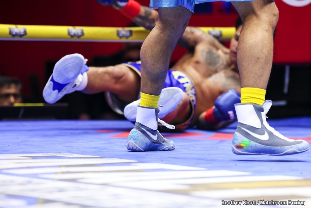 Tim Bradley Believes Punchers Make Ryan Garcia Uncomfortable