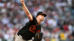 Orioles halt Red Sox’s franchise record-tying 15 game win streak with 5-1 win to split twinbill
