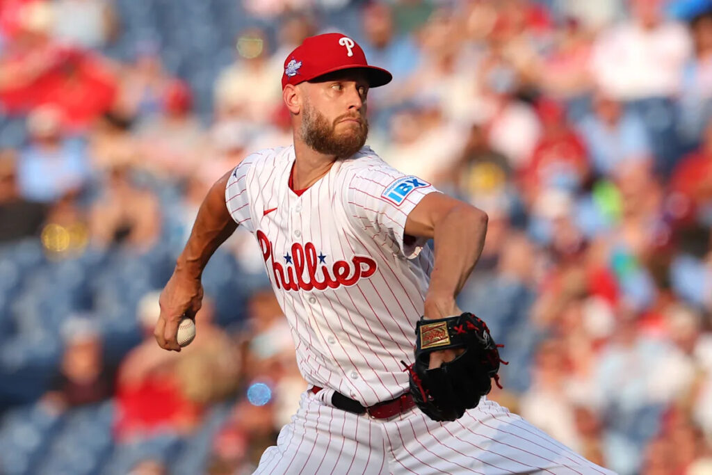 Zack Wheeler expresses frustration over All-Star snub after striking out 14 Reds: ‘I feel like I’ve earned it’