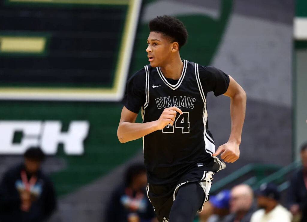 Marcus Spears Jr. commitment: 5-star picks Texas, reclassifies to 2026 class Marcus Spears Jr. commitment: 5-star picks Texas, reclassifies to 2026 class