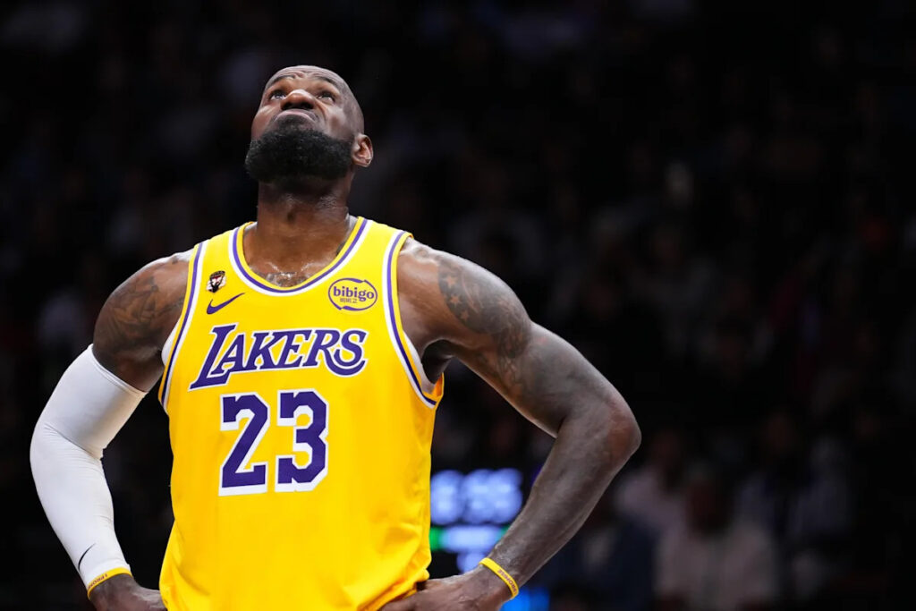 NBA insider also hearing rumors about LeBron James signing in cities besides Cleveland
