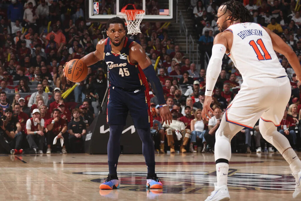 Cavs final report card: Donovan Mitchell – Inconsistent playoff run sours great regular season Cavs final report card: Donovan Mitchell – Inconsistent playoff run sours great regular season