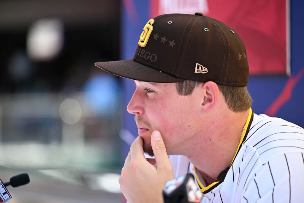 Mason Miller becomes focus of trade speculation