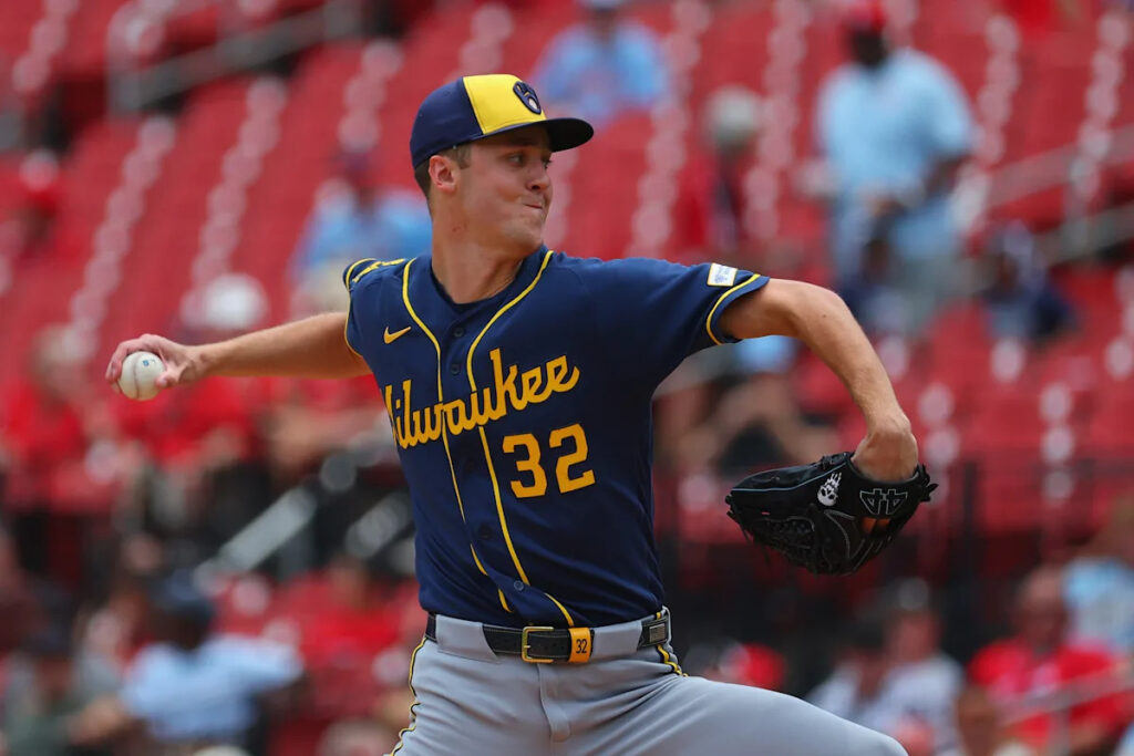 Brewers SP Jacob Misiorowski will miss Sunday’s start vs. Paul Skenes, Pirates due to ‘fatigue’ Brewers SP Jacob Misiorowski will miss Sunday’s start vs. Paul Skenes, Pirates due to ‘fatigue’