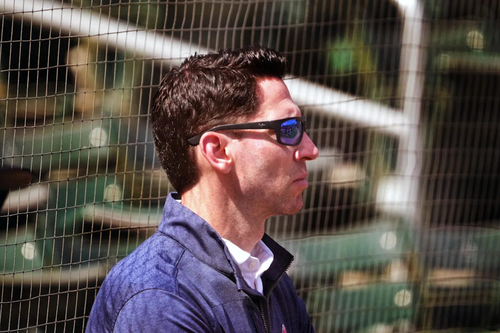 Red Sox News & Links: Sox, Breslow still not committing to buying at trade deadline Red Sox News & Links: Sox, Breslow still not committing to buying at trade deadline