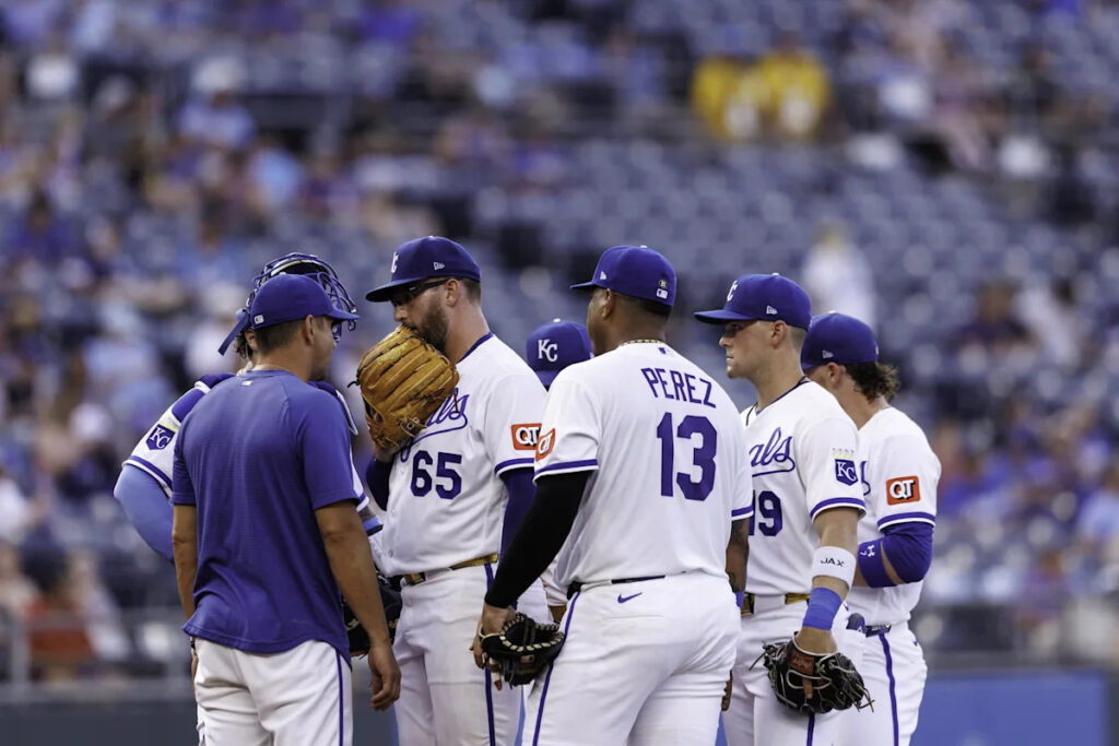 Kansas City Royals news: Rays cleats made for walking