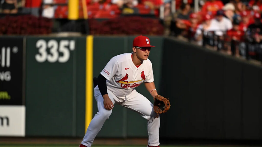 Cardinals reportedly agree to an 8-year, 2.5M extension with JJ Wetherholt