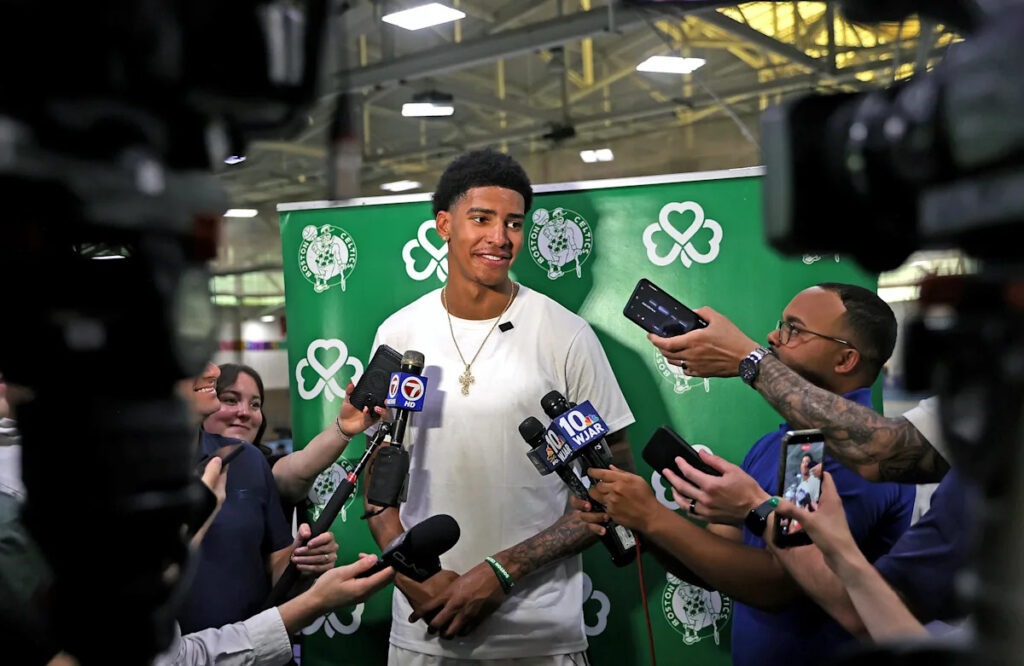 SB Nation Reacts: Chris Cenac Jr. has fans buzzing SB Nation Reacts: Chris Cenac Jr. has fans buzzing