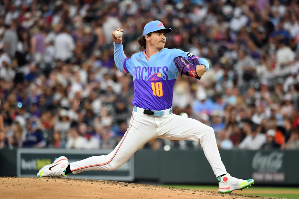 Colorado Rockies at San Francisco Giants game discussion: Ryan Feltner vs. Carson Whisenhunt