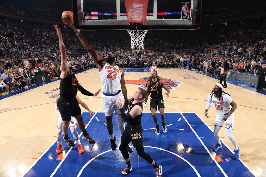Mitchell Robinson is a perfect fit for Mazzulla Ball and the Celtics Mitchell Robinson is a perfect fit for Mazzulla Ball and the Celtics