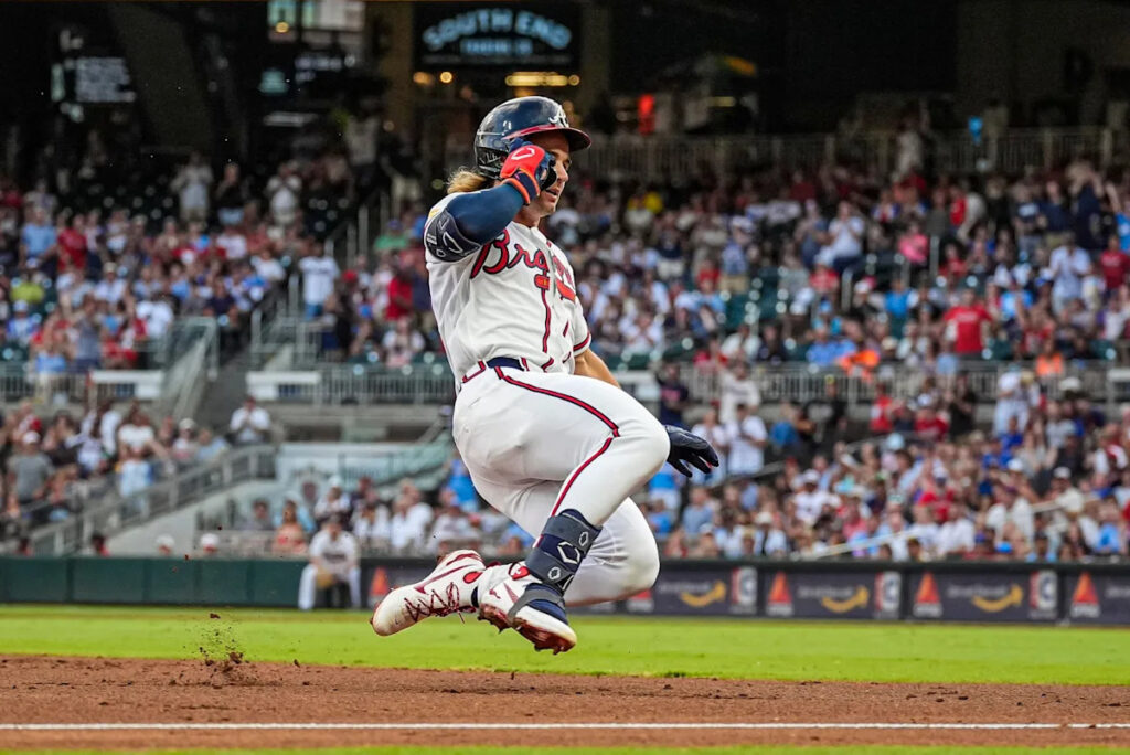 Braves fall to the Padres in low-scoring fashion Braves fall to the Padres in low-scoring fashion