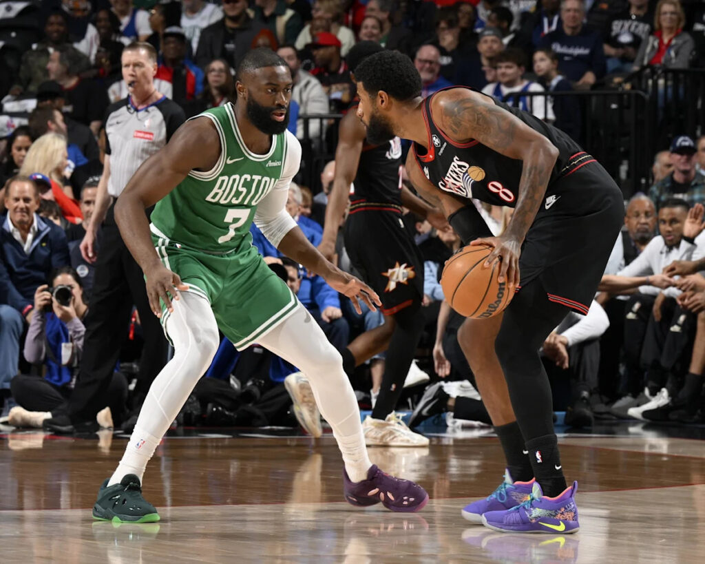 Open Thread: The many shades of the Paul George trades
