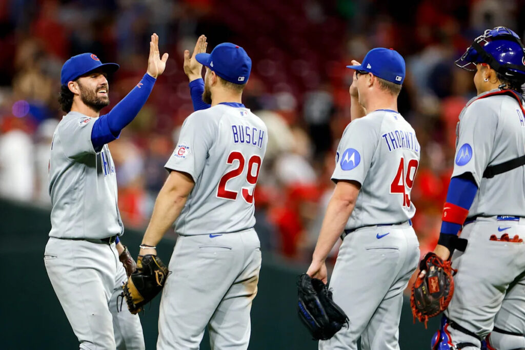 Cubs BCB After Dark: Where will the Cubs finish this year? Cubs BCB After Dark: Where will the Cubs finish this year?