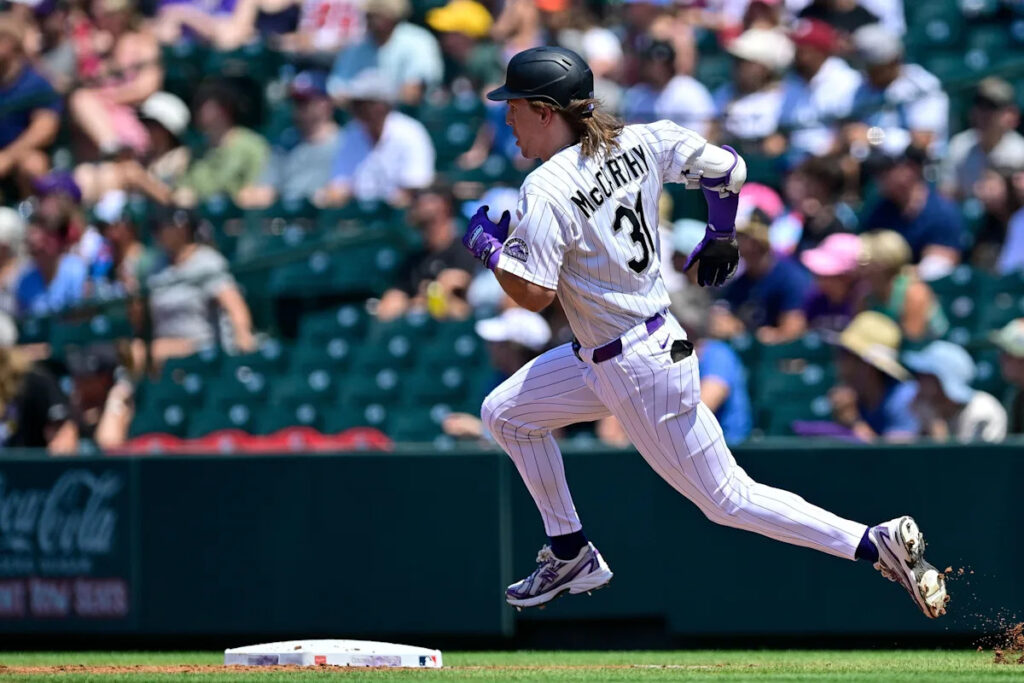 Colorado Rockies vs. San Francisco Giants OVERFLOW THREAD Colorado Rockies vs. San Francisco Giants OVERFLOW THREAD