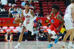 Meleek Thomas impresses in Cavs Summer League finale Meleek Thomas impresses in Cavs Summer League finale