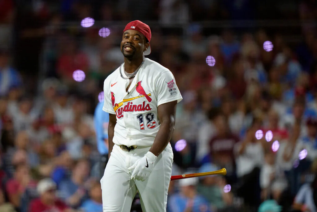 2026 MLB All-Star Game: Phillies fans greet Jordan Walker with raucous boos after Home Run Derby win over Kyle Schwarber
