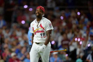 2026 MLB All-Star Game: Phillies fans greet Jordan Walker with raucous boos after Home Run Derby win over Kyle Schwarber
