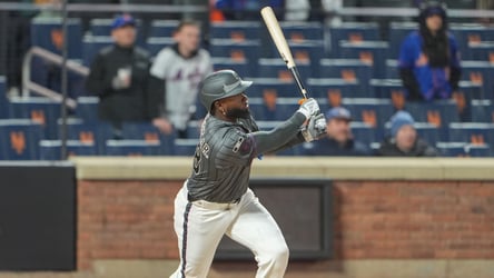 Mets’ Luis Robert Jr. launches home run in rehab game for Triple-A Syracuse as return looms Mets’ Luis Robert Jr. launches home run in rehab game for Triple-A Syracuse as return looms