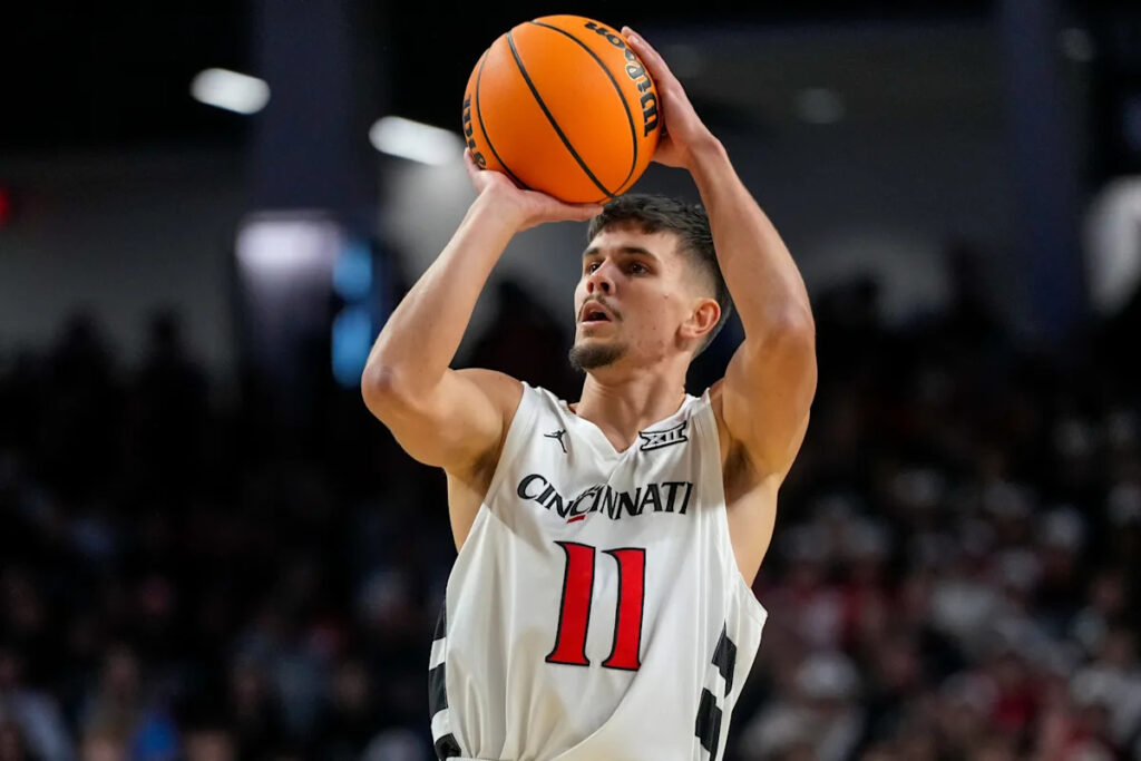 Former college basketball player Kerr Kriisa indicted on wire fraud allegations from FBI Former college basketball player Kerr Kriisa indicted on wire fraud allegations from FBI