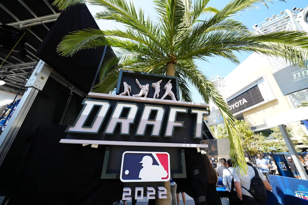 It’s MLB Draft Day; When are the Red Sox picking?