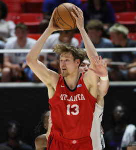 Tar Heels in the NBA: Utah Summer League Recap Tar Heels in the NBA: Utah Summer League Recap