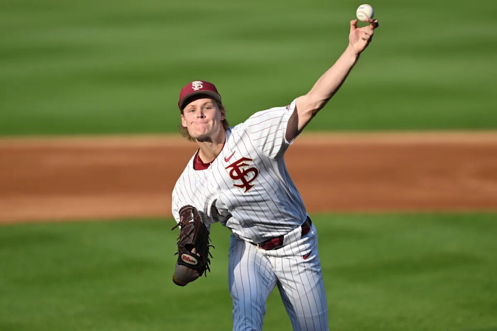 2026 MLB Draft Tracker: Which of FSU’s players and recruits were selected, and who signed? 2026 MLB Draft Tracker: Which of FSU’s players and recruits were selected, and who signed?