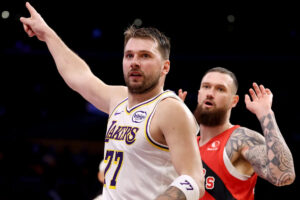 Sandro Mamukelashvili is excited to play with Luka Dončić, Austin Reaves