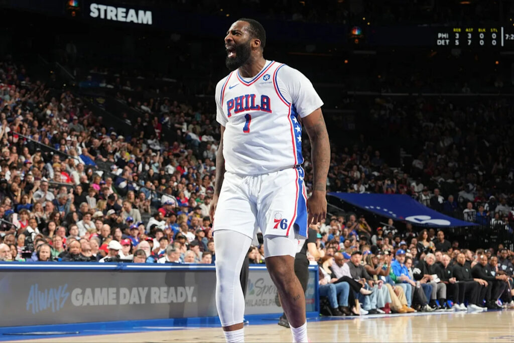 Andre Drummond thinks he can fill Knicks’ Mitchell Robinson void: ‘Bring in a similar talent’ Andre Drummond thinks he can fill Knicks’ Mitchell Robinson void: ‘Bring in a similar talent’