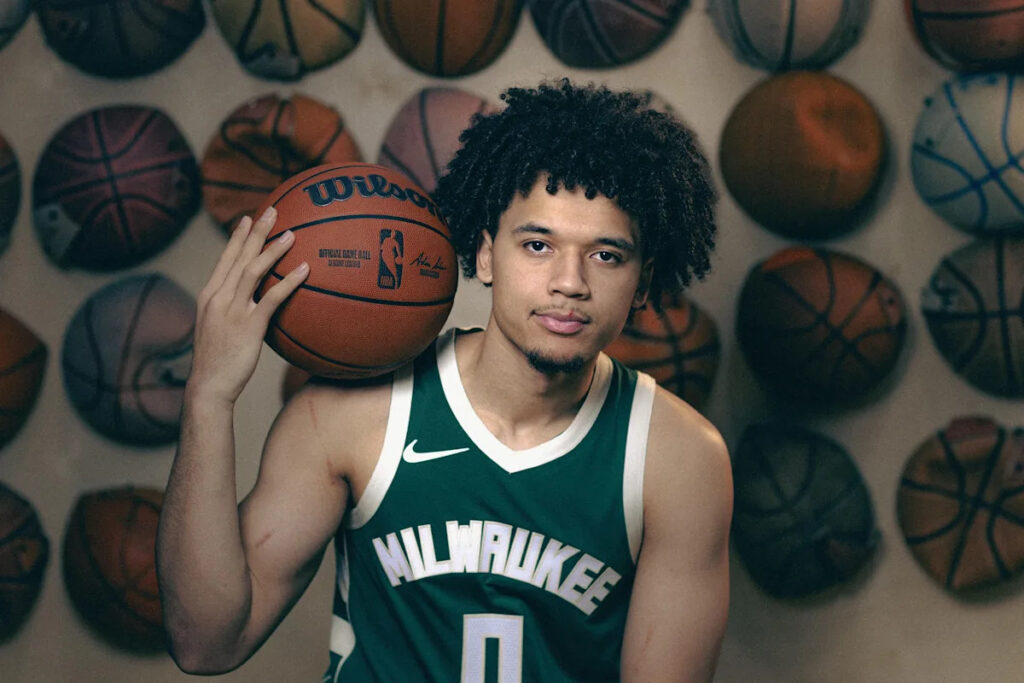 The next Bucks season is all about these two pieces The next Bucks season is all about these two pieces