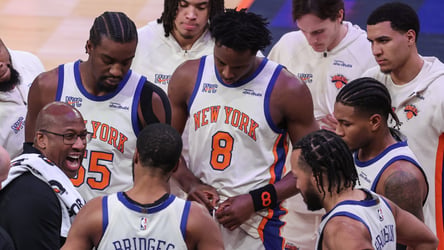 Knicks 2026 offseason development wish list: Breaking down each returning player Knicks 2026 offseason development wish list: Breaking down each returning player